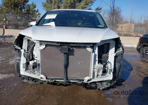 2022 Honda Pilot Awd Ex-L из США, поврежденный, VIN 5FNYF6H55NB087536